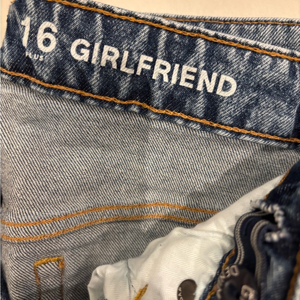 Lot of 3 Gap kids size 16 plus jeans - Picture 4 of 7
